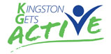 Kingston gets active logo